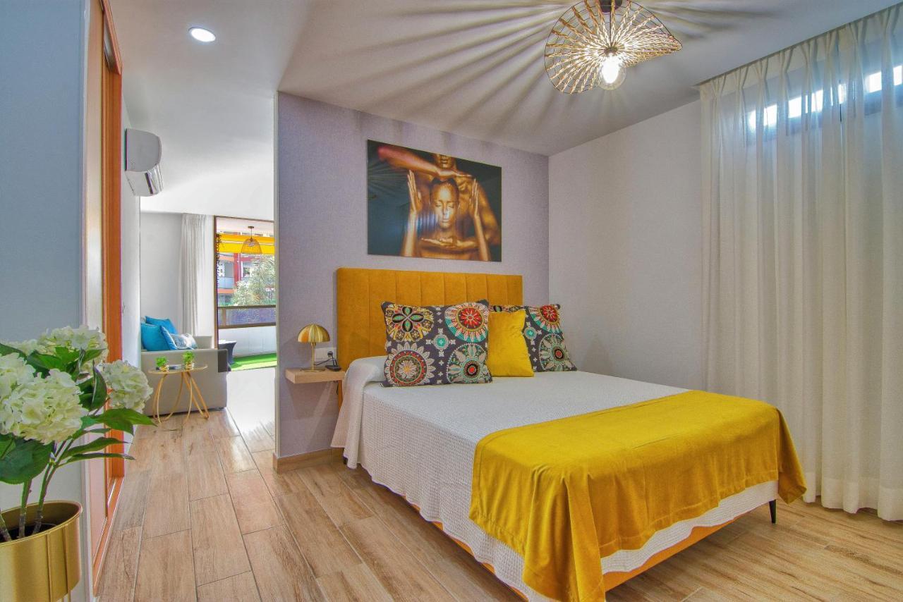 The Golden Corner By Homestaygrancanaria San Bartolomé Esterno foto