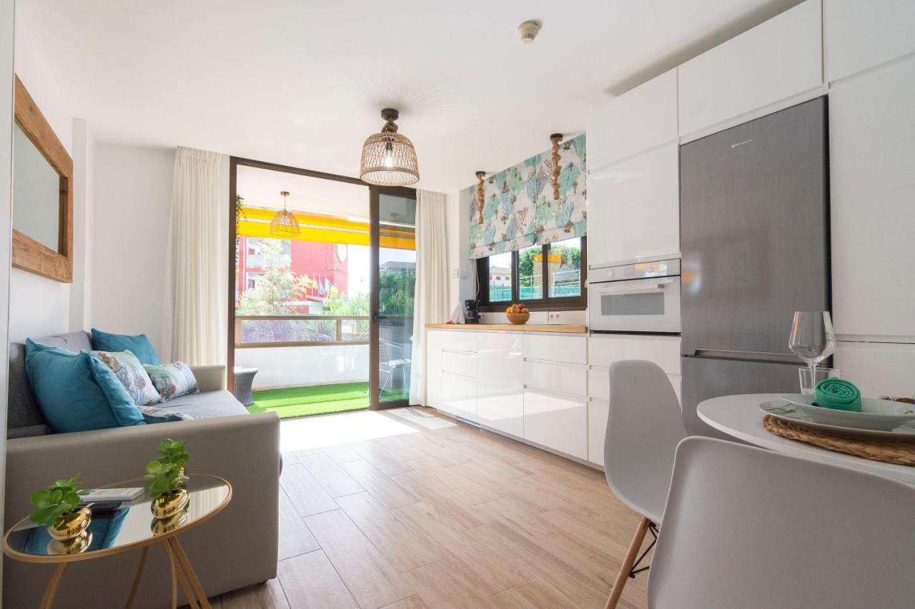 The Golden Corner By Homestaygrancanaria San Bartolomé Esterno foto