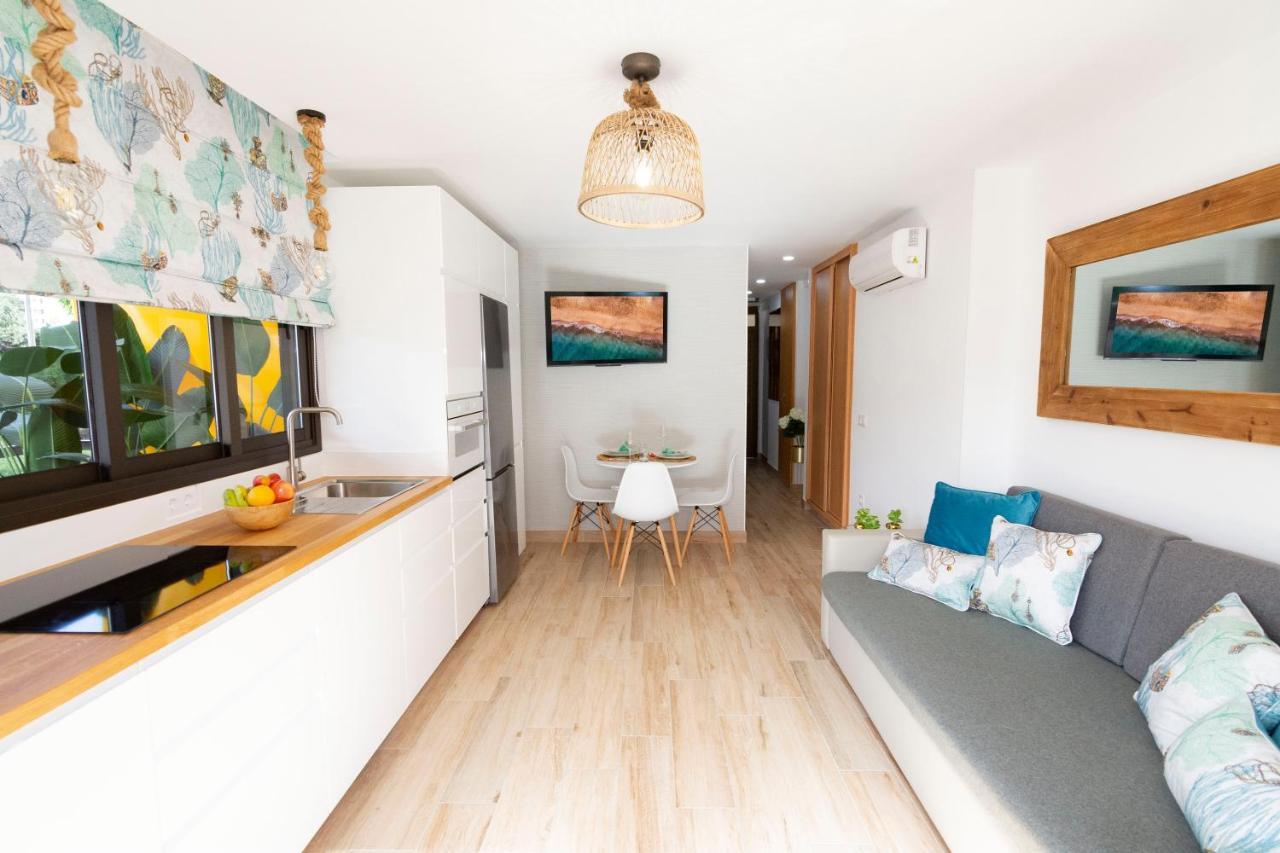 The Golden Corner By Homestaygrancanaria San Bartolomé Esterno foto