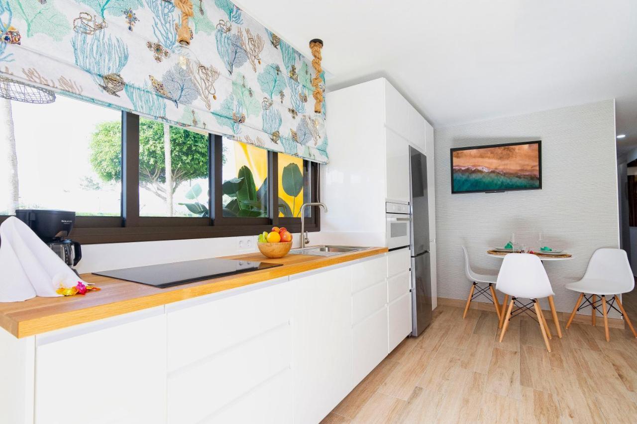 The Golden Corner By Homestaygrancanaria San Bartolomé Esterno foto