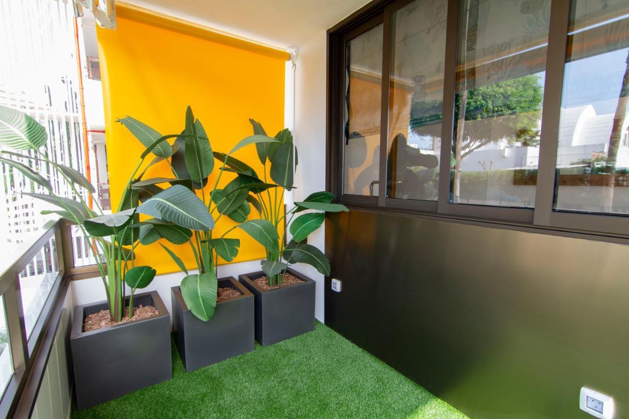 The Golden Corner By Homestaygrancanaria San Bartolomé Esterno foto
