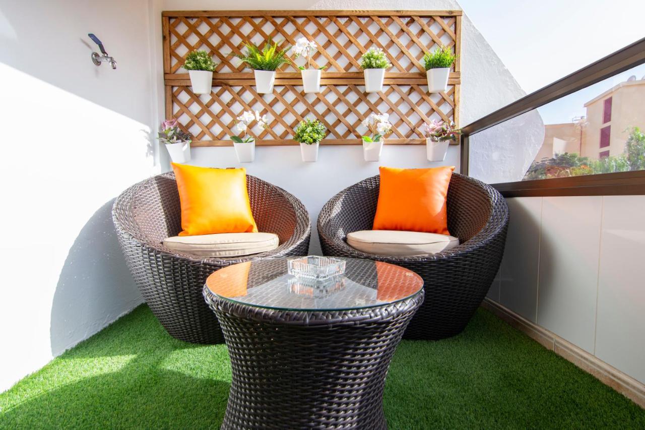 The Golden Corner By Homestaygrancanaria San Bartolomé Esterno foto